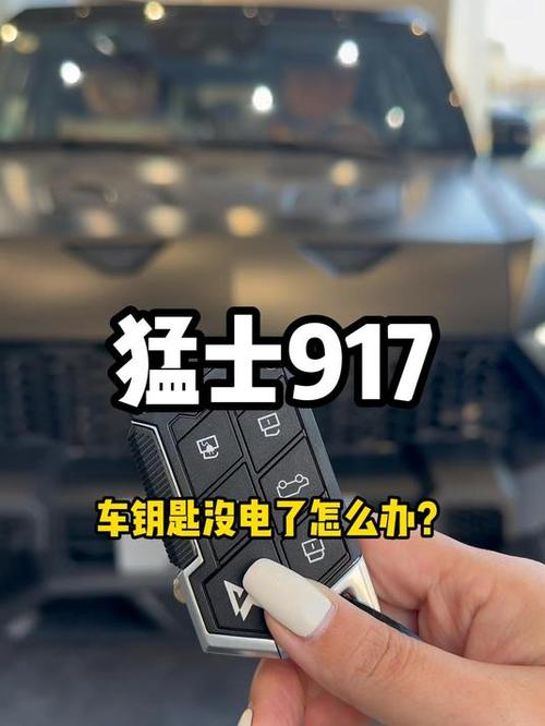 汽车钥匙没电了怎么打开车门游戏截图
