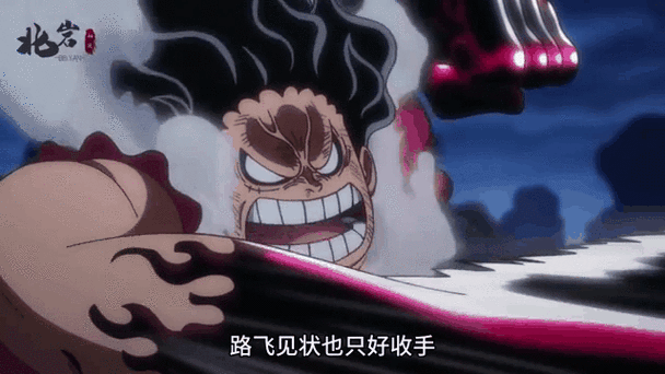 海贼王路飞全档介绍缩略图