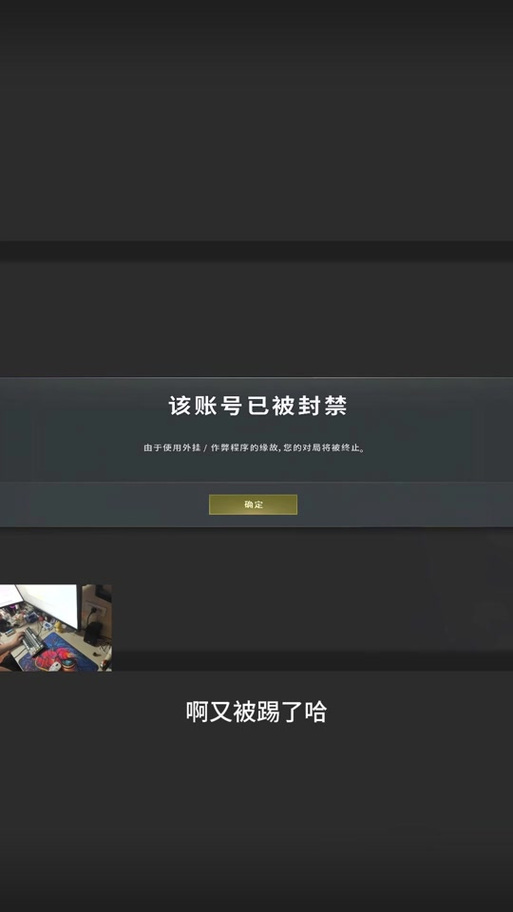 pubg被永久封号还能解封吗游戏截图