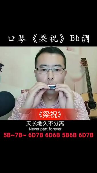 口琴独奏《梁祝》缩略图