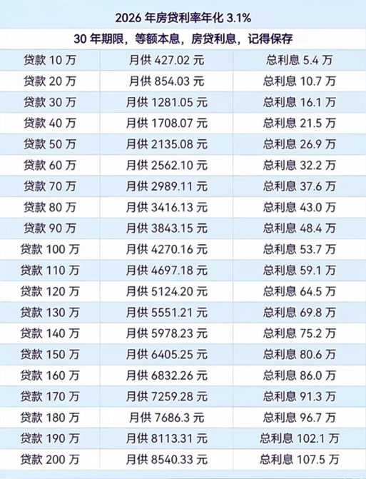 2026个人贷款最新政策游戏截图