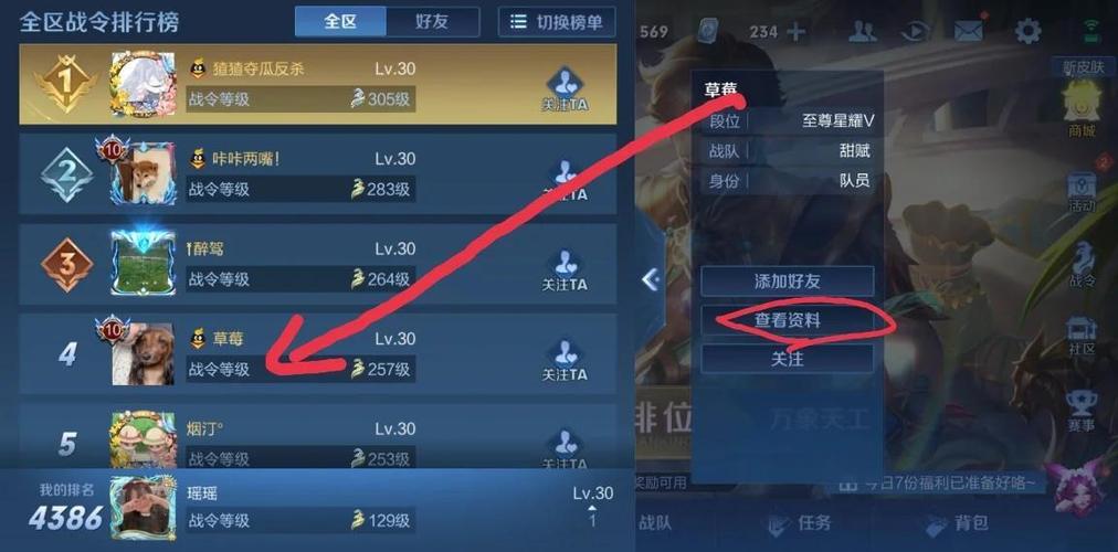 王者荣耀修改重复名字缩略图