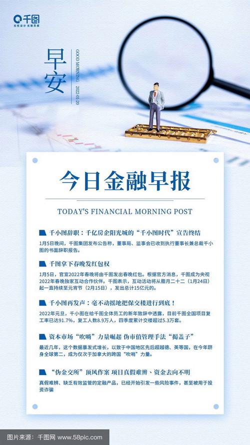 金融新闻最新消息今天缩略图