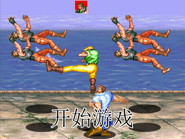 恐龙快打无限子弹无敌版缩略图
