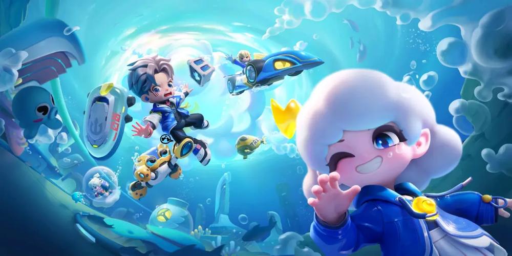 逃跑吧少年最新版缩略图