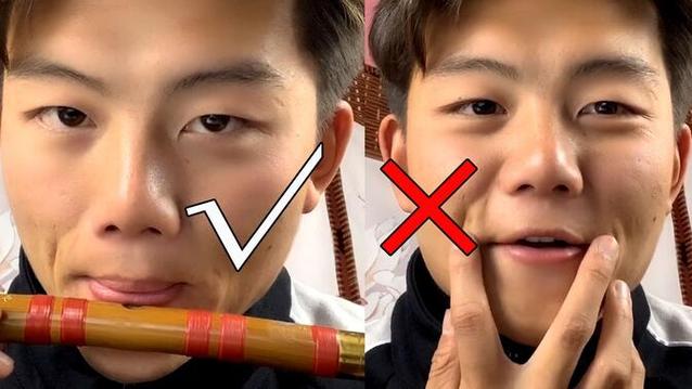小笛吹笛子的视频缩略图