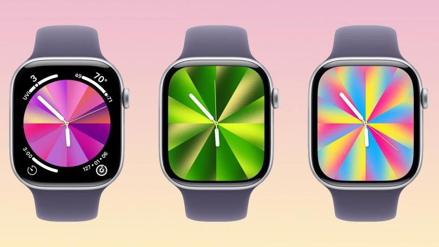 苹果手表watchOS26.5更新新缩略图