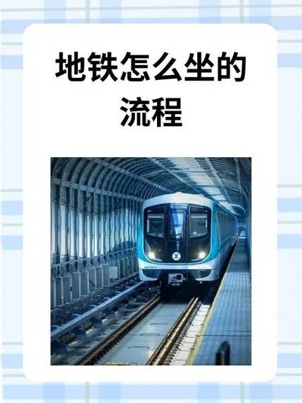 如何乘坐地铁缩略图