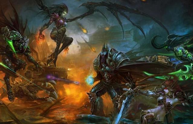魔兽世界牧师治疗宏缩略图
