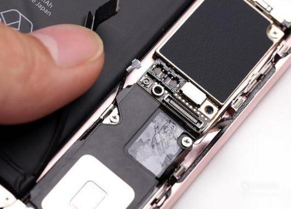 苹果6s后盖更换教程缩略图
