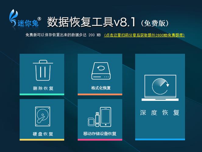 迷你兔手机数据恢复缩略图
