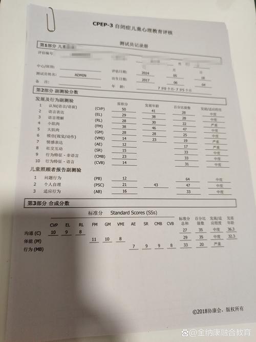 PEPEC评分标准图标