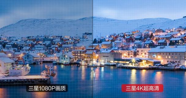 电视1080p和2160p的区别缩略图