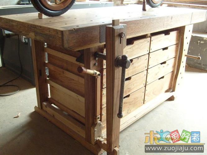 自制木工工作台缩略图