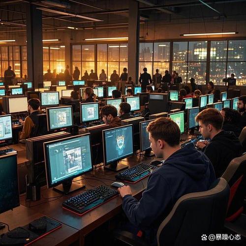 网吧的利润大概是多少游戏截图