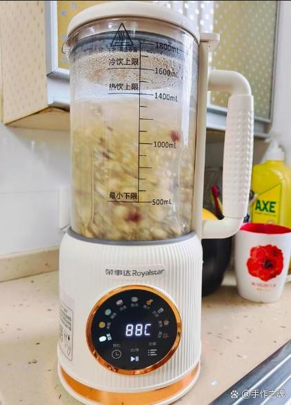 破壁机使用视频教程缩略图
