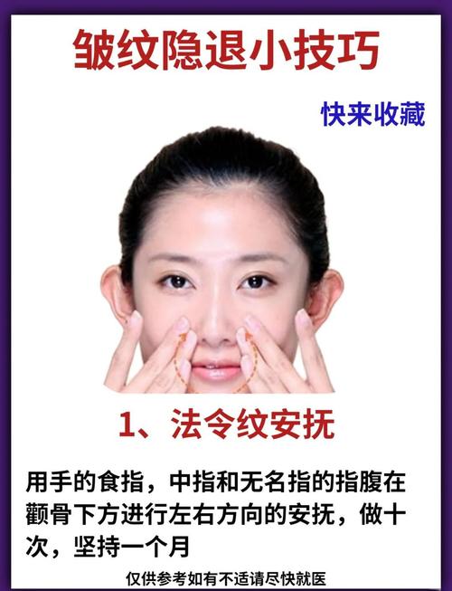 去法令纹最快最有效的方法缩略图