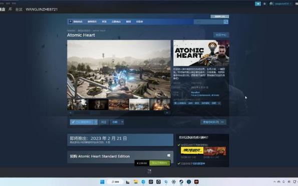 steam平台购买原子之心缩略图