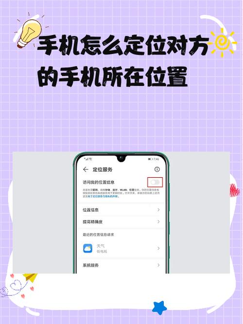 如何定位他人苹果手机缩略图