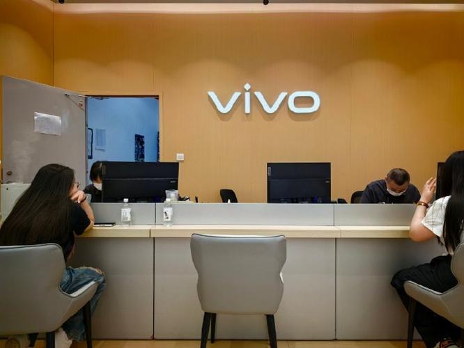 vivo售后维修服务中心缩略图
