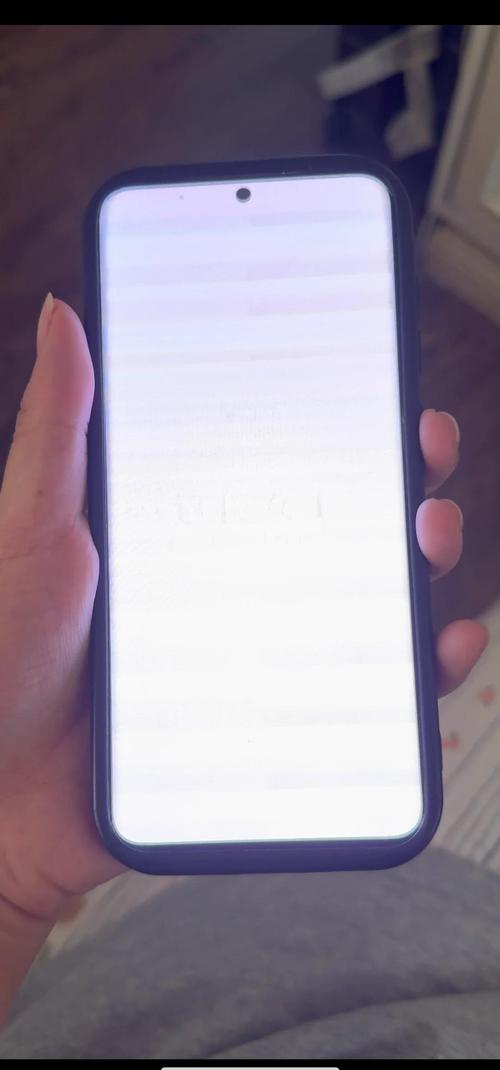 vivo手机突然变白了怎么办缩略图