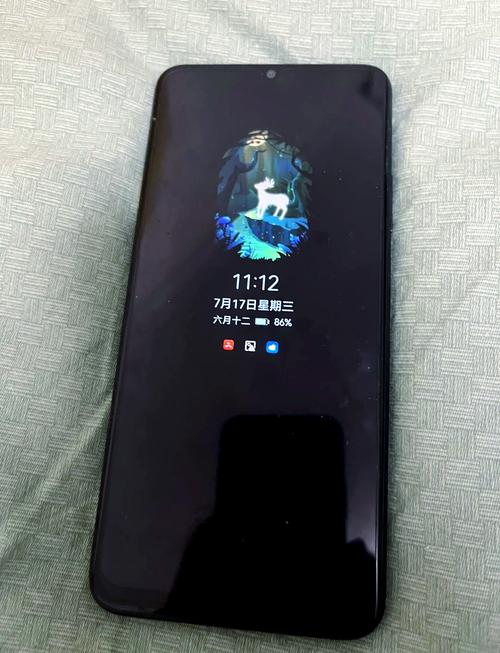华为x2里屏幕突然不亮了缩略图