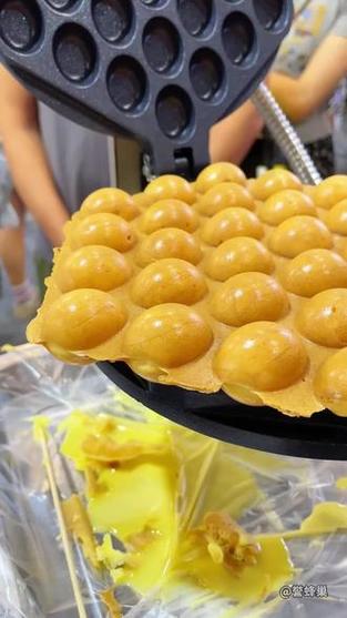 鸡蛋仔广告图片摆摊缩略图