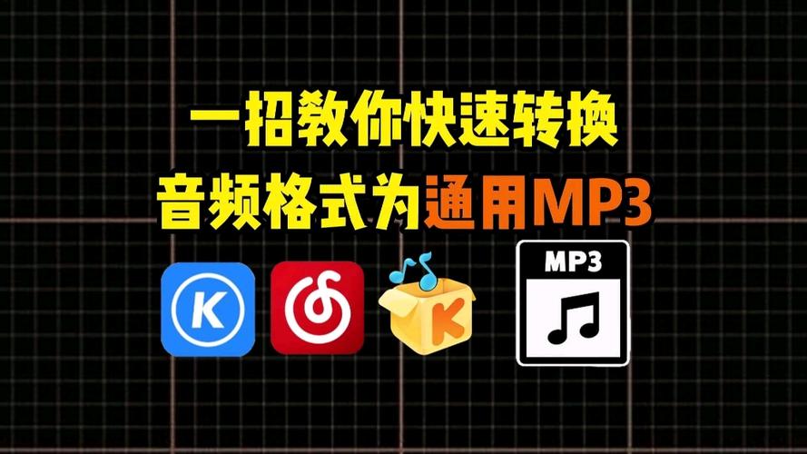 转换音乐格式为mp3缩略图