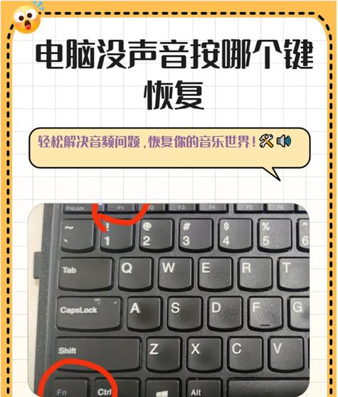 电脑的音量键没反应缩略图