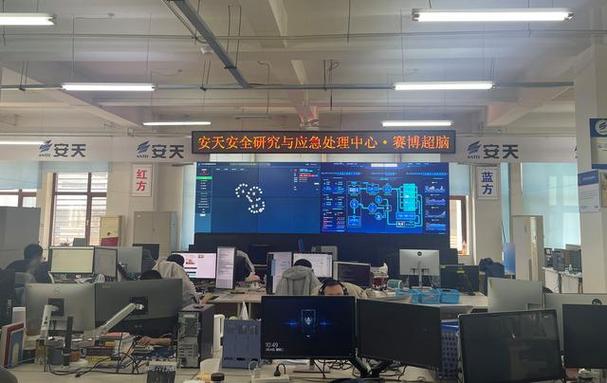 做网络防火墙的公司缩略图