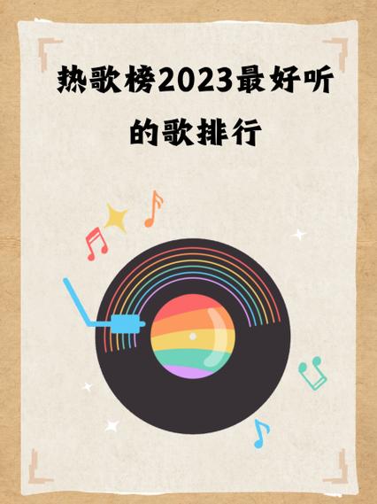 最近比较火的歌曲缩略图