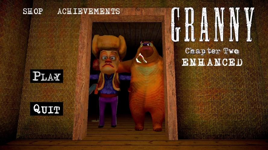 granny2熊出没模组缩略图