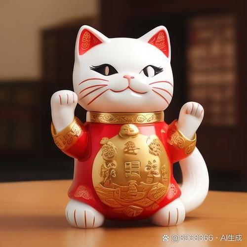 招财猫吉祥转发游戏截图