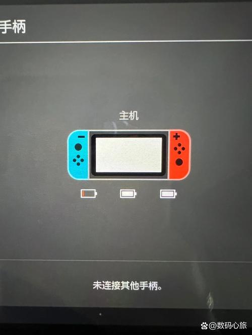 switch手柄没电 充不了缩略图