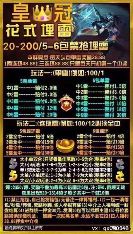 禁抢红包群缩略图