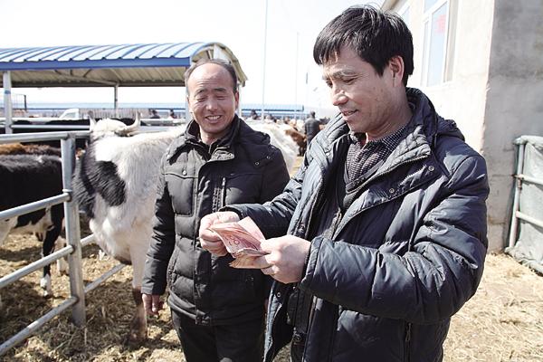 奔小康app官网下载入口缩略图