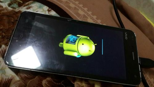 开机后一直显示步步高的界面缩略图
