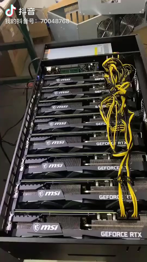 一台电脑挖矿一天能赚多少钱缩略图