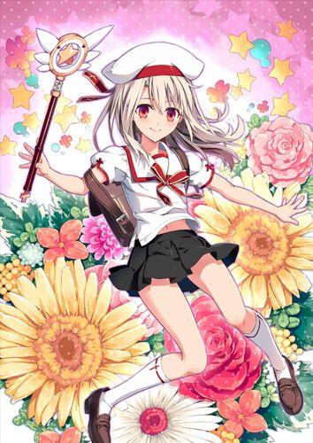 fgo伊莉雅值得培养吗缩略图