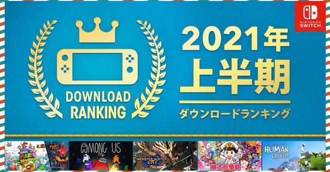 日本人气游戏排行榜缩略图