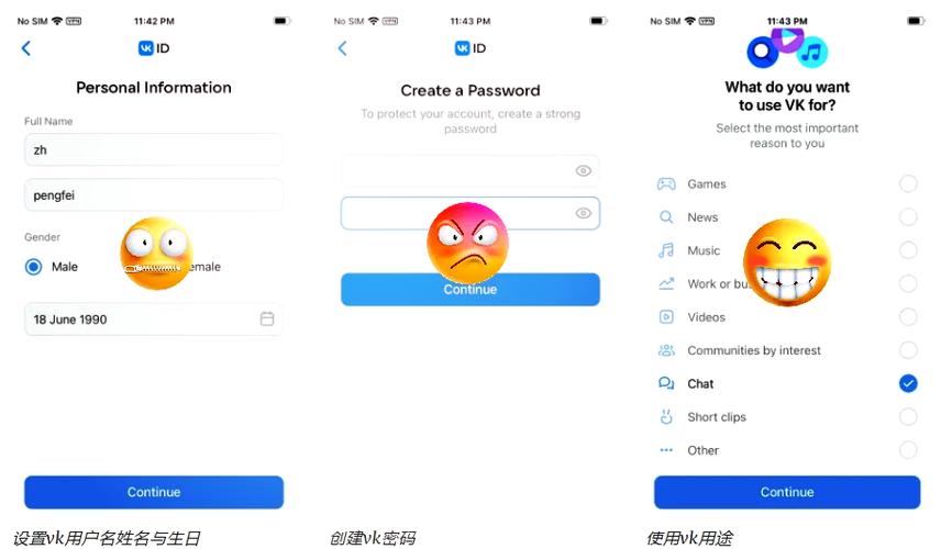 vk怎么改中文游戏截图
