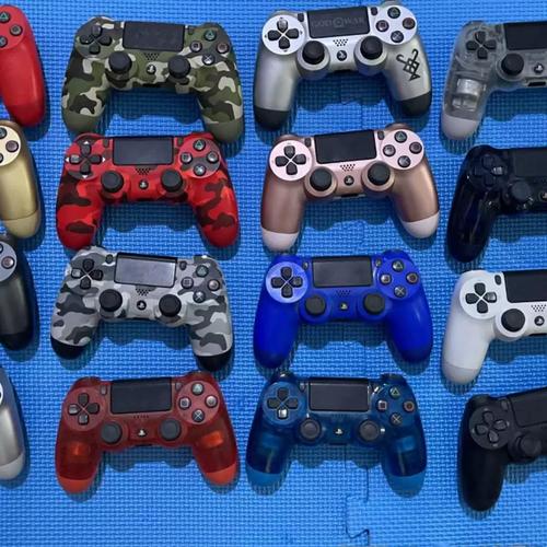 ps4手柄怎么看充满电游戏截图