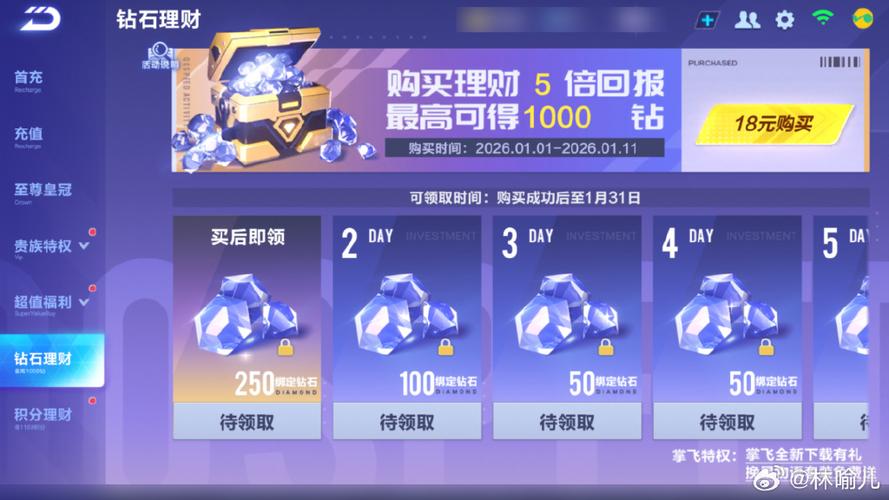 QQ飞车更新2026公告游戏截图