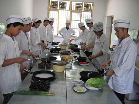 三个月厨师培训班缩略图