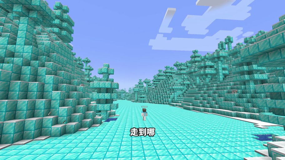 一个小立MC生存缩略图