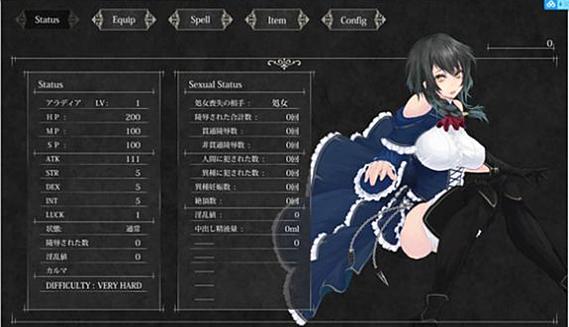 魔女复仇之夜汉化版下载缩略图