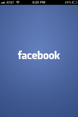 facebook官方客户端下载游戏截图
