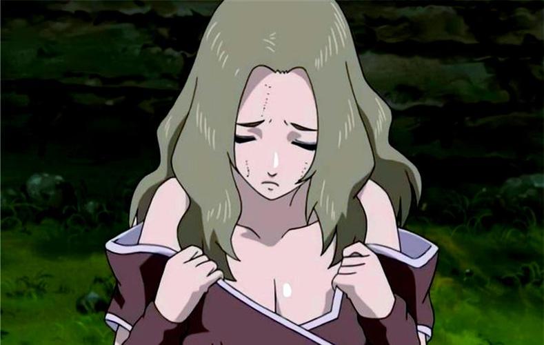 火影最美女角色排名缩略图