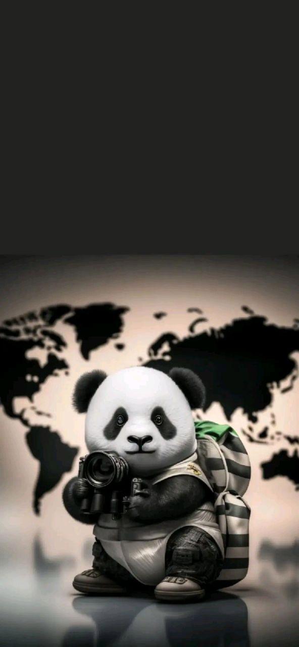 旅行熊猫中文版下载游戏截图