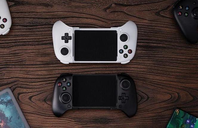 ps4手柄安卓按键映射缩略图